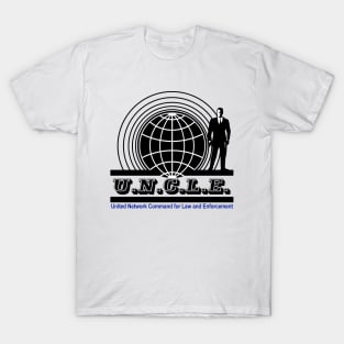 The Man from U.N.C.L.E. T-Shirt